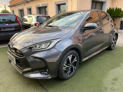 Toyota Yaris Cross 1.5 Hybrid 5p. E-CVT Trend usata
