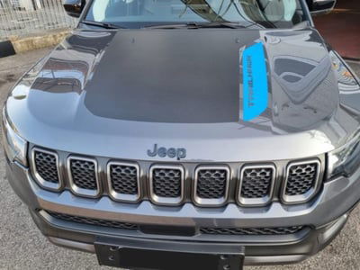 Jeep Compass 1.3 T4 240CV PHEV AT6 4xe Trailhawk