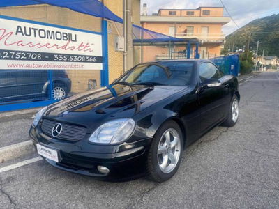 Mercedes-Benz SLK 200 cat Kompressor Evo usata