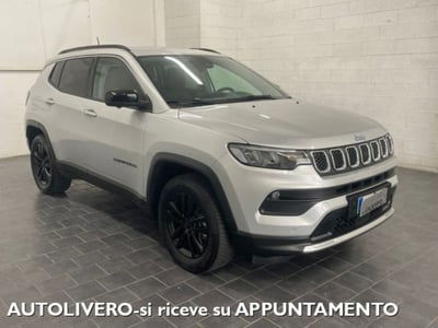 Jeep Compass 1.3 T4 190CV PHEV AT6 4xe Limited