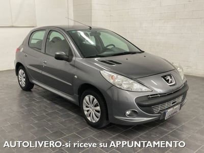 Peugeot 206 60CV 5p. Trendy usata