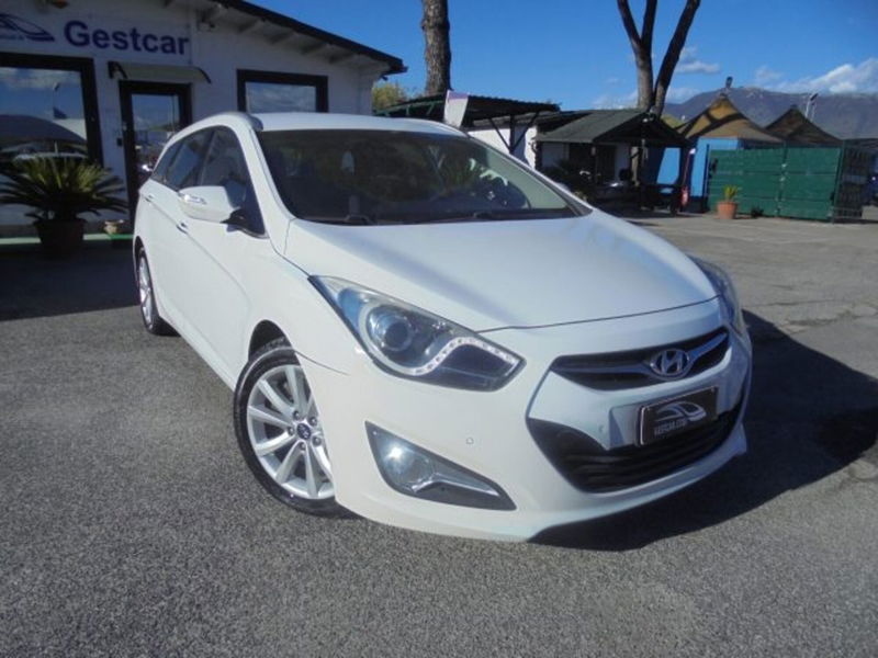 Hyundai i40 Station Wagon 1.7 CRDi 136CV Comfort