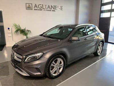 Mercedes-Benz GLA SUV 220 CDI Automatic 4Matic Premium usata