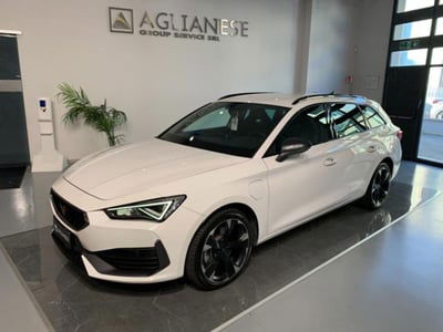 Cupra Leon Station Wagon Leon Sportstourer 1.5 hybrid 150cv dsg