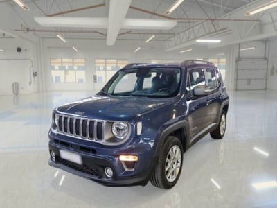 Jeep Renegade 2.0 Mjt 140CV 4WD Active Drive Limited usata