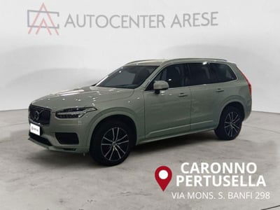 Volvo XC90 B5 (d) AWD Geartronic 7 posti Momentum Pro usata