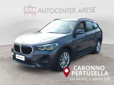 BMW X1 xDrive25e Business Advantage usata