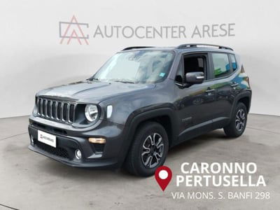 Jeep Renegade 1.0 T3 Business usata