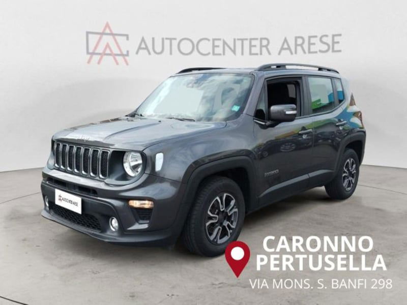 Jeep Renegade 1.0 T3 Business