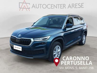 Skoda Kodiaq 2.0 TDI EVO SCR 4x4 DSG S-Tech usata