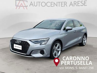 Audi A3 Sportback 40 TFSI e S tronic Business Advanced usata
