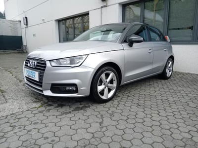 Audi A1 Sportback 1.4 TFSI 125 CV Admired usata
