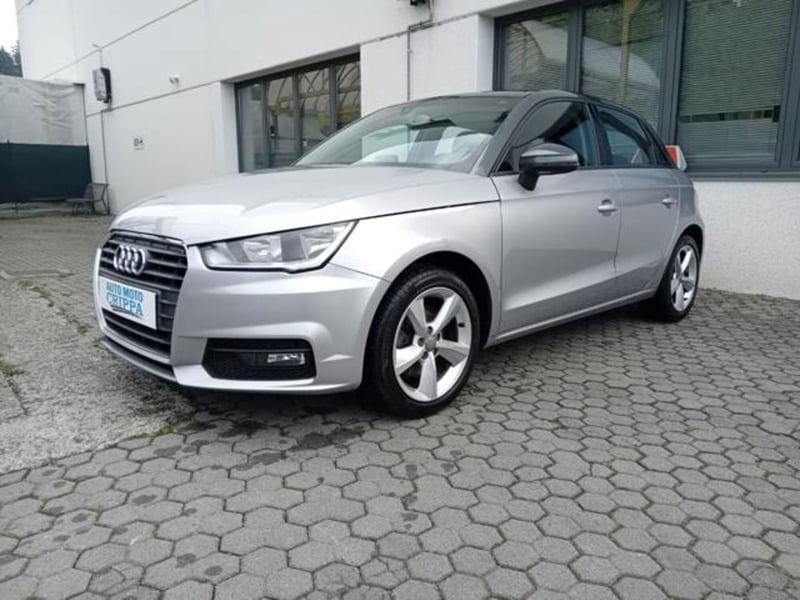 Audi A1 Sportback 1.4 TFSI 125 CV Admired