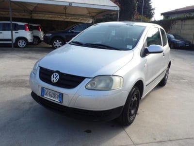 Volkswagen Fox Easy usata