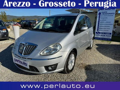 Lancia Musa 1.4 Platino Ecochic GPL usata