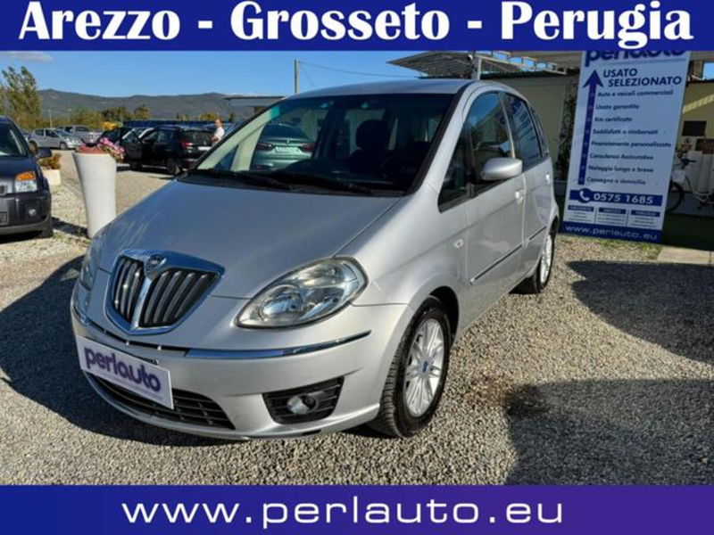 Lancia Musa 1.4 Platino Ecochic GPL