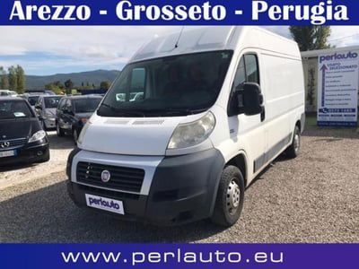 Fiat Ducato Furgone 30 2.3 MJT 150CV PM-TM usato