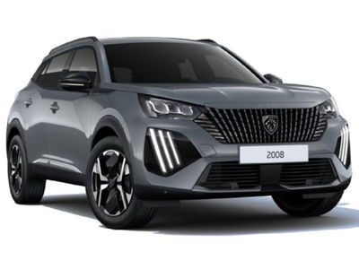 Peugeot 2008 1.2 hybrid Active 136cv e-dcs6 nuova