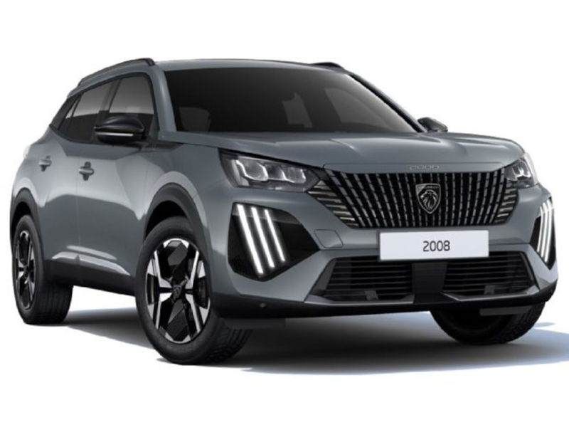Peugeot 2008 1.2 hybrid Active 136cv e-dcs6
