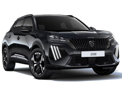 Peugeot 2008 1.2 hybrid GT 145cv e-dcs6 nuova