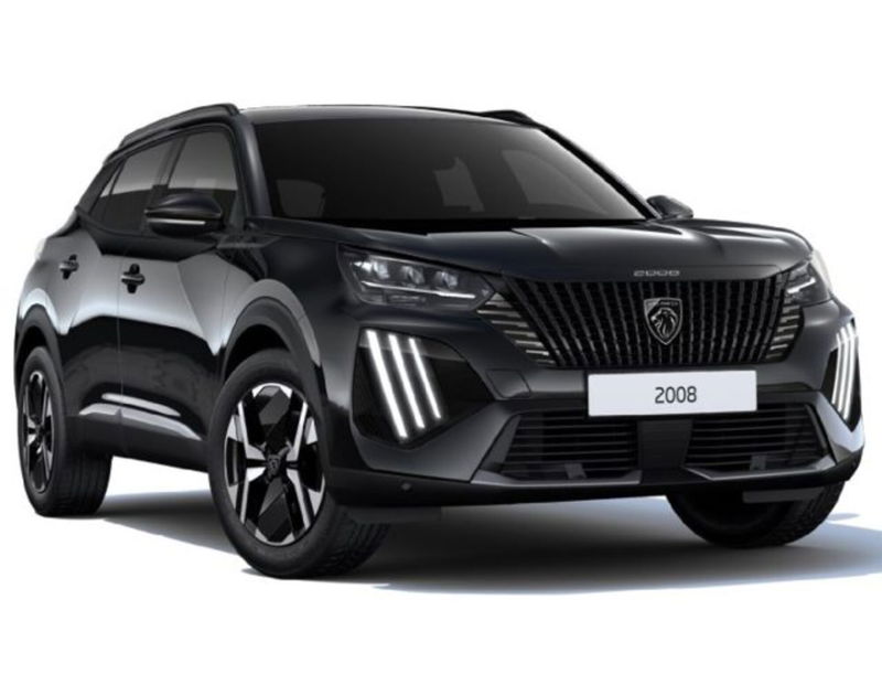 Peugeot 2008 1.2 hybrid GT 145cv e-dcs6
