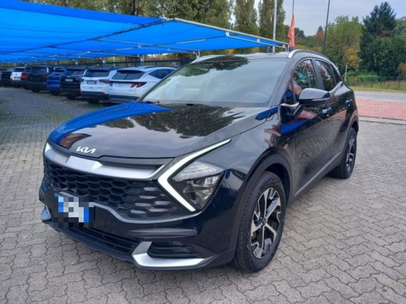 Kia Sportage 1.6 TGDi HEV AT Style