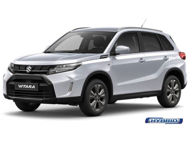 Suzuki Vitara 1.4 Hybrid 4WD AllGrip Easy Cool