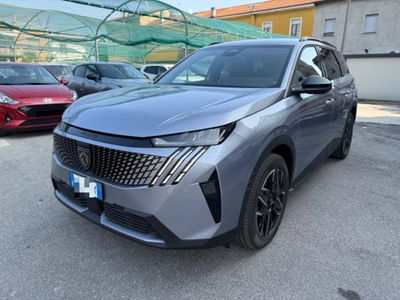 Peugeot 5008 1.2 hybrid Allure 145cv 7p.ti e-dcs6 nuova