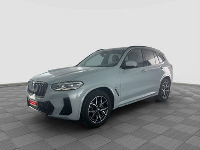BMW X3 xDrive20d 48V Msport usata