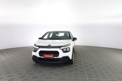 Citroen C3 BlueHDi 100 S&S Feel usata