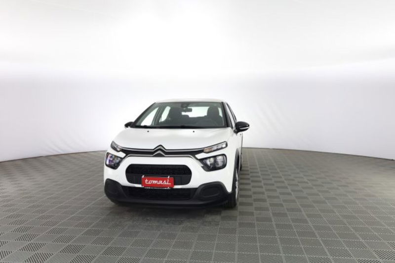 Citroen C3 BlueHDi 100 S&S Feel