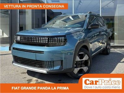 Fiat Grande Panda 1.2 La Prima 100cv usata