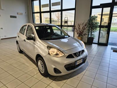 Nissan Micra 1.2 12V 5 porte Acenta usata