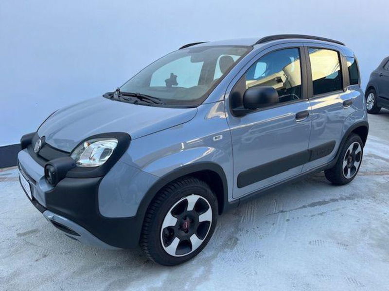 Fiat Panda Cross 1.0 firefly hybrid Cross s&s 70cv 5p.ti