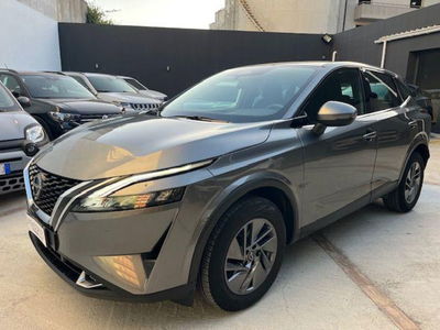 Nissan Qashqai 1.3 mhev Business 2wd 158cv xtronic usata