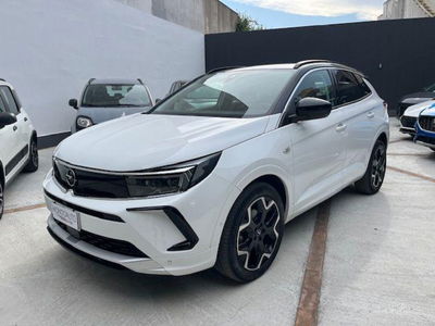 Opel Grandland 1.5 diesel Ecotec aut. Ultimate usata