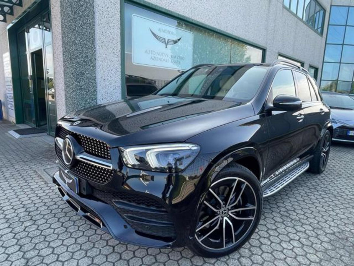 Mercedes-Benz GLE Coupé 300 d 4Matic Mild Hybrid Coupé Premium Plus