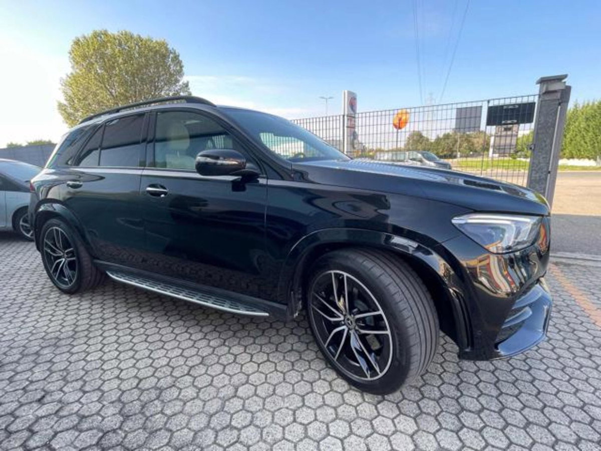Mercedes-Benz GLE Coupé 300 d 4Matic Mild Hybrid Coupé Premium Plus (13)
