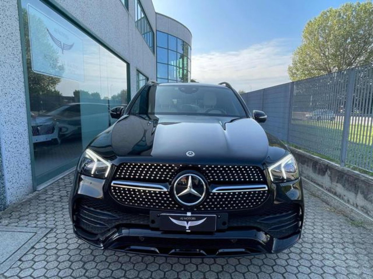 Mercedes-Benz GLE Coupé 300 d 4Matic Mild Hybrid Coupé Premium Plus (2)