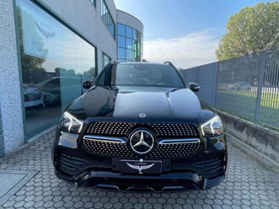Mercedes-Benz GLE Coupé 300 d 4Matic Mild Hybrid Coupé Premium Plus (2)