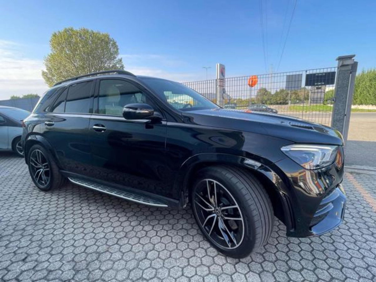 Mercedes-Benz GLE Coupé 300 d 4Matic Mild Hybrid Coupé Premium Plus (3)