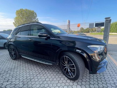 Mercedes-Benz GLE Coupé 300 d 4Matic Mild Hybrid Coupé Premium Plus (3)