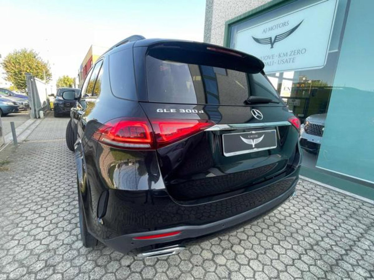 Mercedes-Benz GLE Coupé 300 d 4Matic Mild Hybrid Coupé Premium Plus (6)