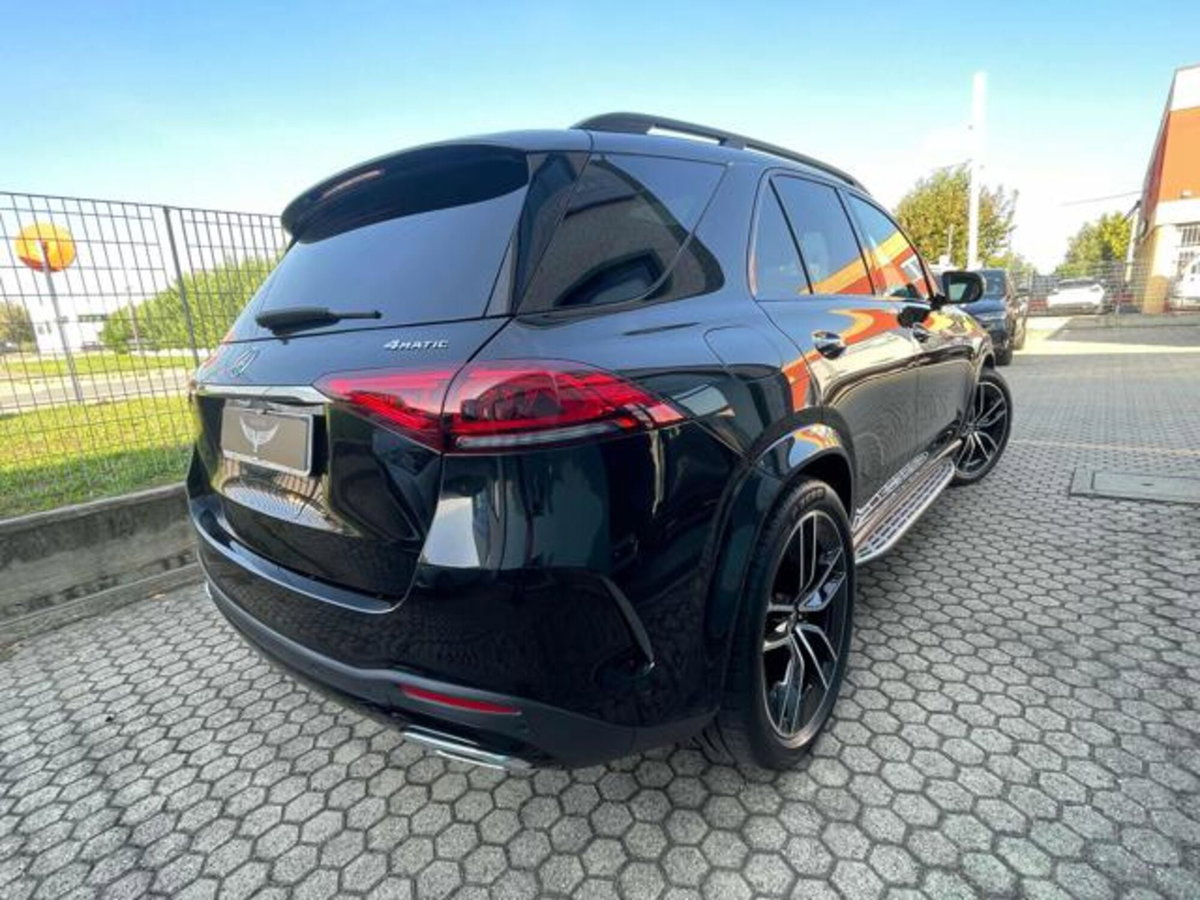 Mercedes-Benz GLE Coupé 300 d 4Matic Mild Hybrid Coupé Premium Plus (7)