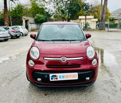 Fiat 500L Living 1.6 Multijet 120 CV Business usata