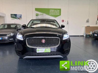 Jaguar E-Pace 2.0D 150 CV AWD usata