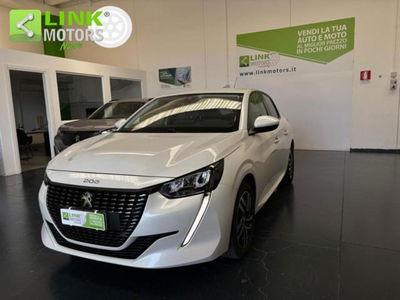 Peugeot 208 BlueHDi 100 Stop&Start 5 porte Allure usata