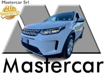 Land Rover Discovery Sport 2.0d td4 mhev S awd 163cv auto 7p.ti usata