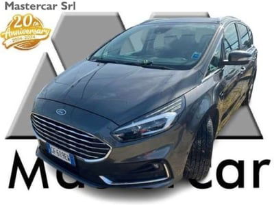 Ford S-Max 2.0 EcoBlue 150CV Start&Stop Titanium Business usata