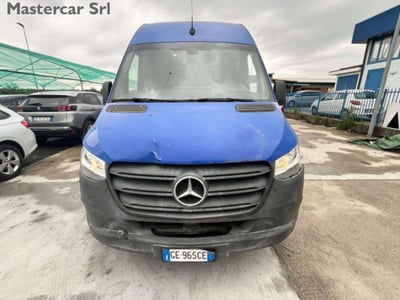 Mercedes-Benz Sprinter F37/35 311 CDI RWD TA Furgone usato